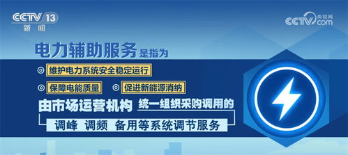 適應(yīng)新型電力系統(tǒng)建設(shè)，加快推動(dòng)電力輔助服務(wù)市場(chǎng)發(fā)展