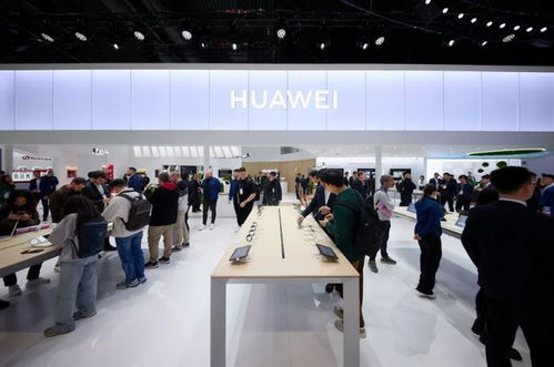 華為在2024年世界移動通信大會上 時尚前沿與科技的融合，引領咨詢策劃服務新浪潮