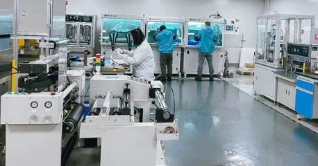 長虹 “智改數轉”蝶變記——電子專用材料研發的新征程