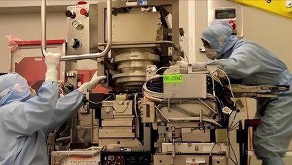 荷蘭正式宣布 中國光刻機禁令解除，電子專用材料研發迎新契機